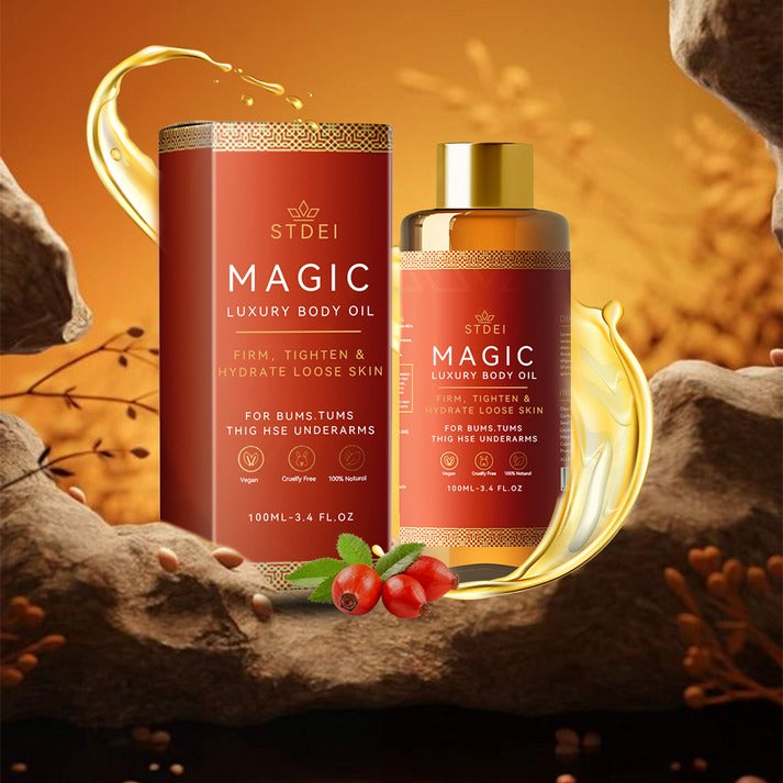 MagicMiracle Oil™ | FIRMING, FIRMING & REHYDRATING LOOSE SKIN