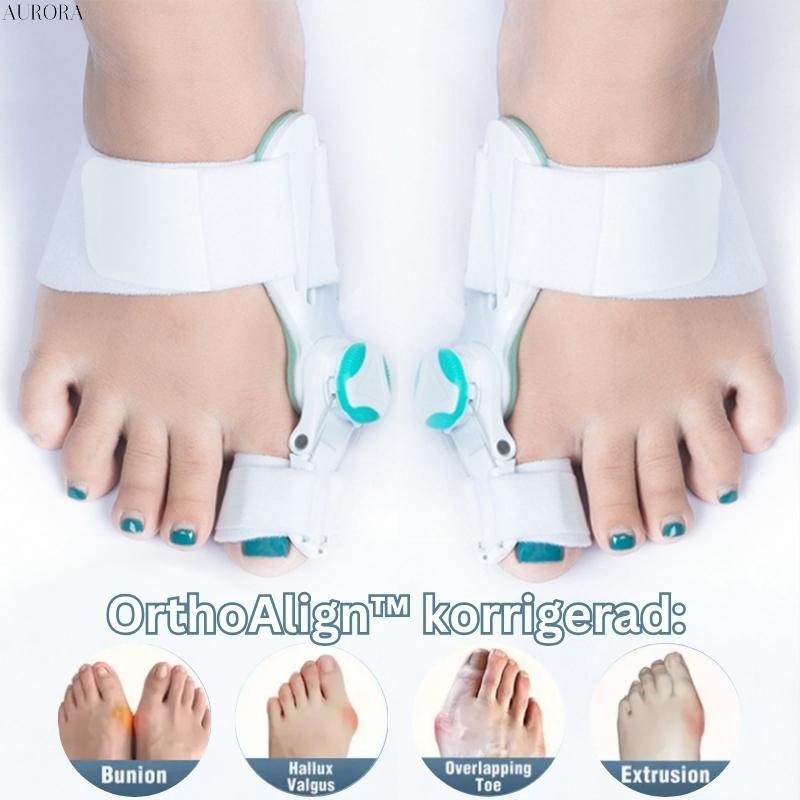 Bunion Correction Splint for Hallux Valgus
