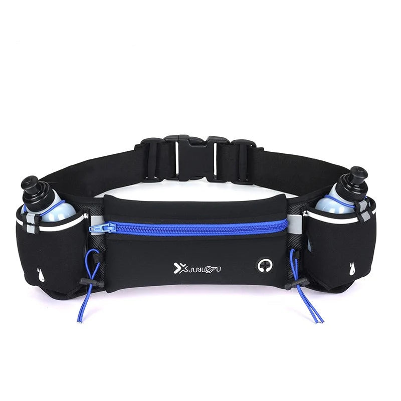 Running Belt for Unrestricted and Comfortable Runs