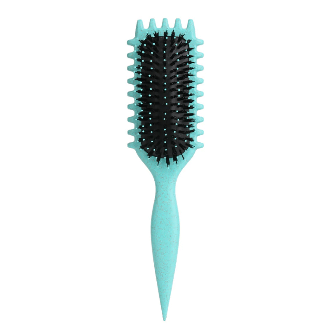 VivaCurl™ Sculpting Brush — Transform Frizzy Mess into Head-Turning, Bounce-Back Curls Instantly