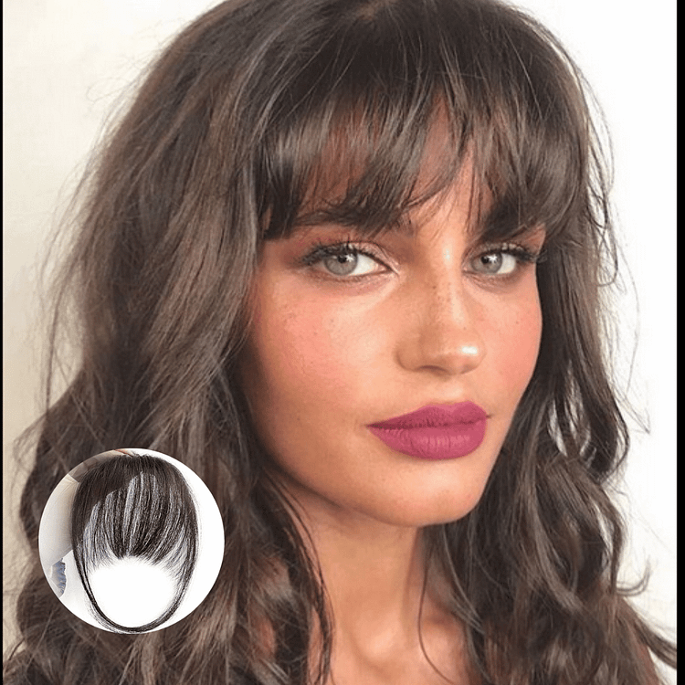 BangsOn™ - Create Effortless Bang Hairstyles in Seconds!