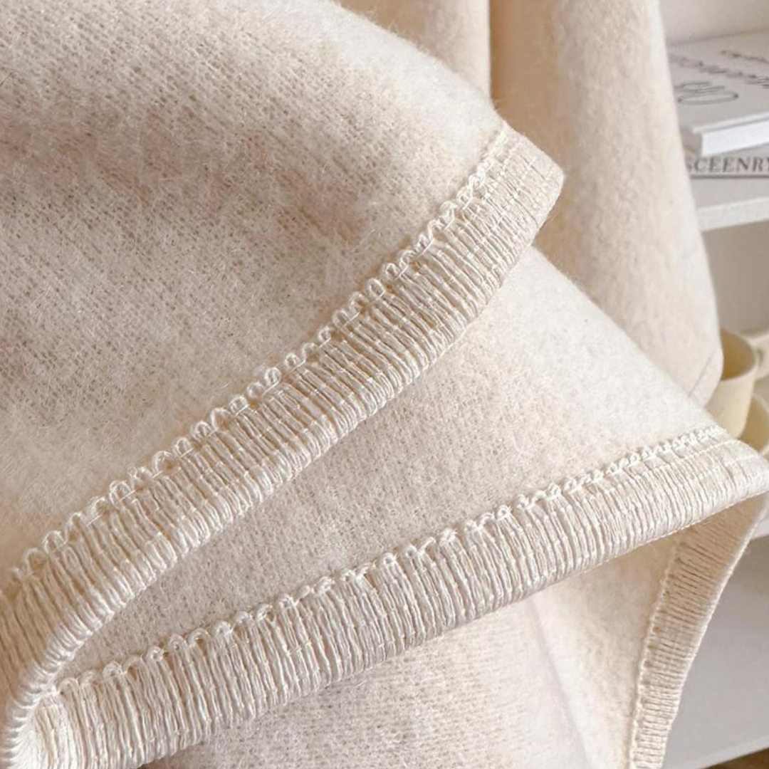 VelouraEase™ Shawl — Embrace Cloud-Soft Warmth Wrapped in Timeless Style