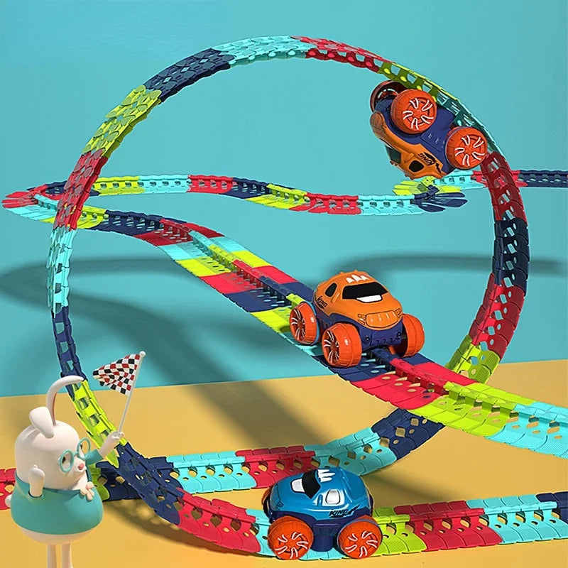 TurboTrack Creator™ — Unlock Creative Genius and Endless Adventures in Every Build