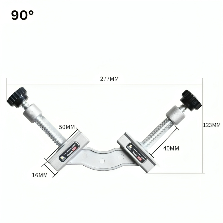 PinPointGrip™ — Master Perfect Angles for Unbreakable, Flawless Joints Every Time