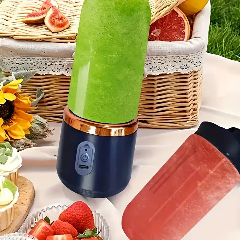 Portable Mini Blender for Smoothies
