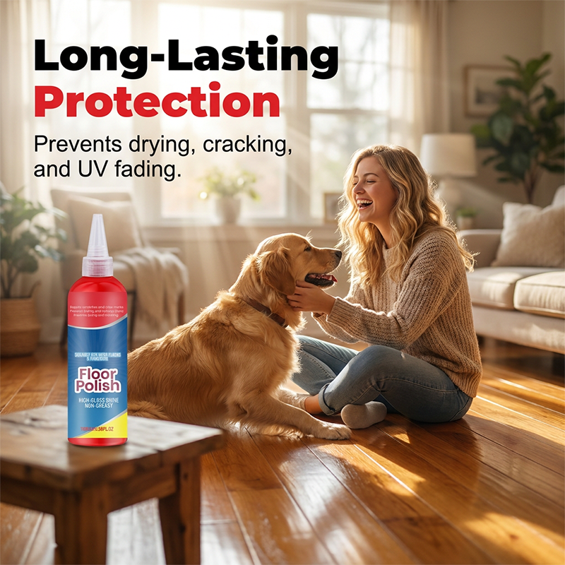 VeloraSheen™ — Watch Scratches Disappear and Floors Glow with Lasting Pride