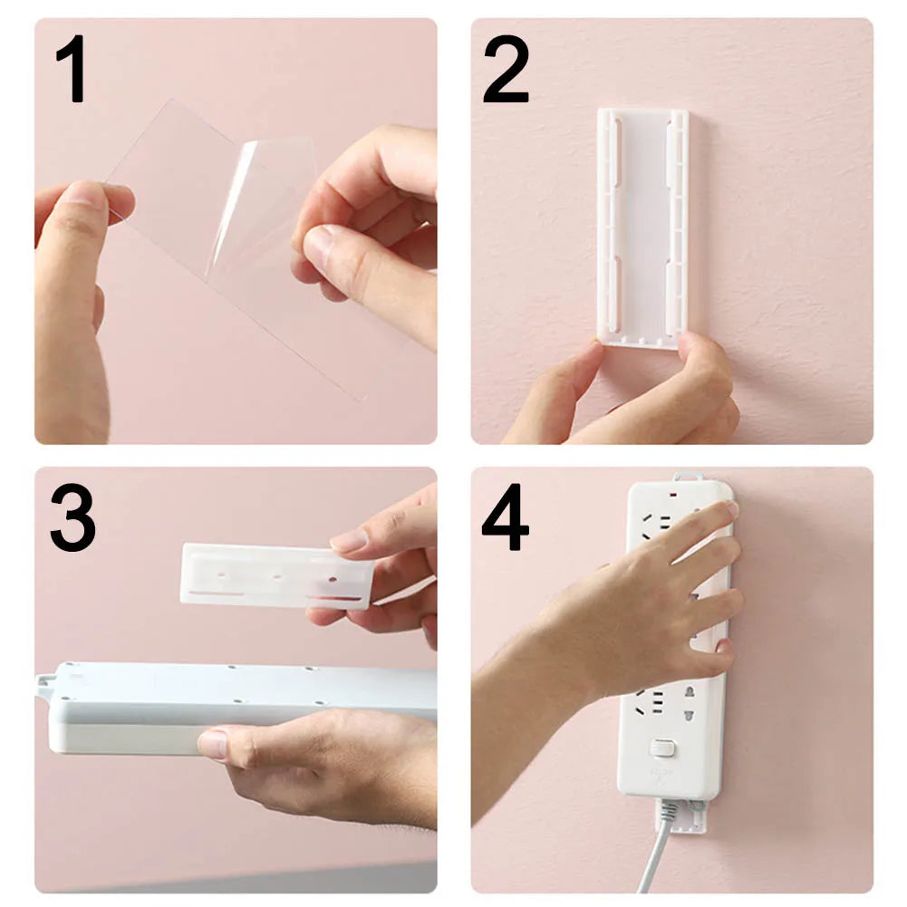 RamoraGrip™ — Tame Your Cables Instantly for a Clutter-Free, Calm Space