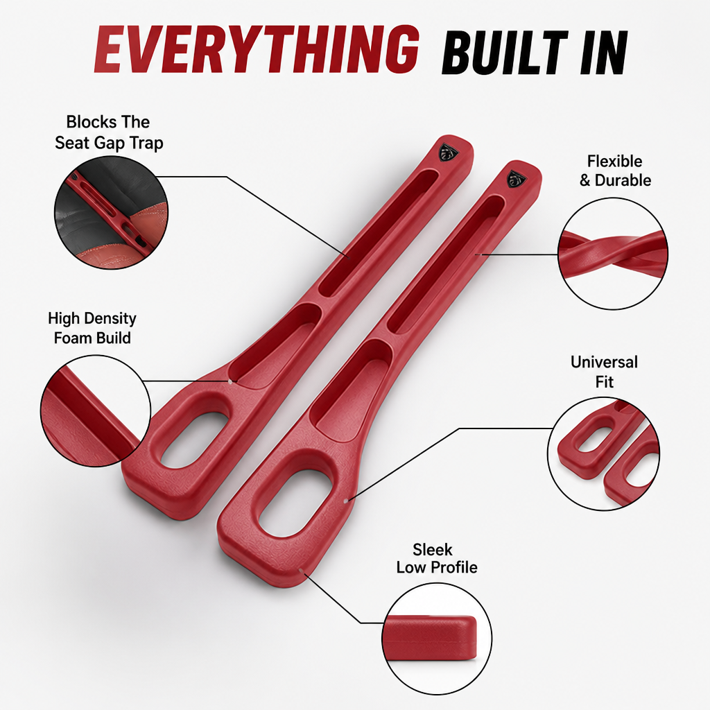 DriveGuard™ — Stop Losing Essentials and Drive with Total Peace of Mind