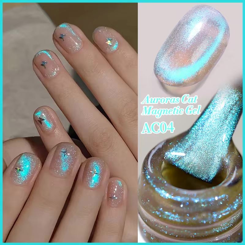 Nail Shine Enhancer for Captivating and Radiant Nails
