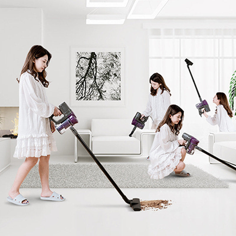 PowerSweep Vacuum Cleaner – Eliminate Dust for a Sparkling Clean Home