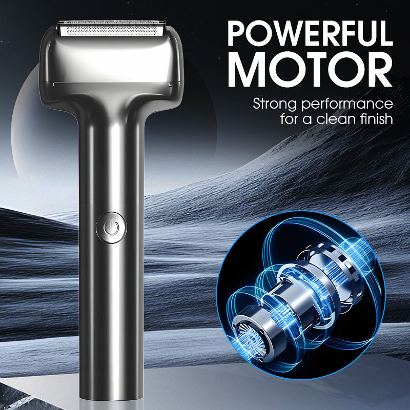 Silk Edge Razor – Experience Gentle Shaving for Smooth Skin Without Irritation