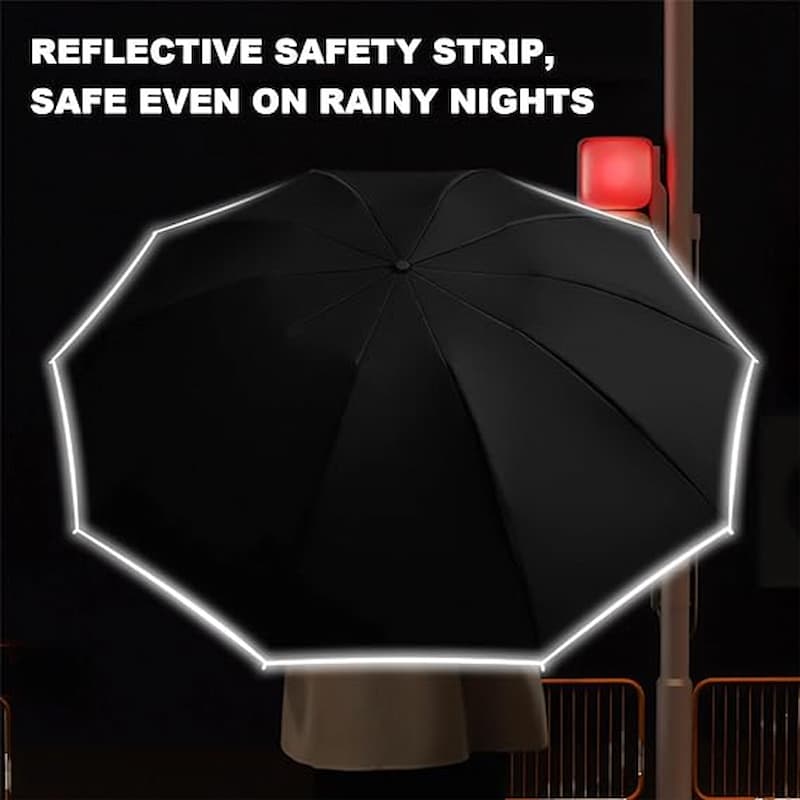 StormCloak™ — Weatherproof Shield That Keeps You Dry, Safe, and In Control Instantly