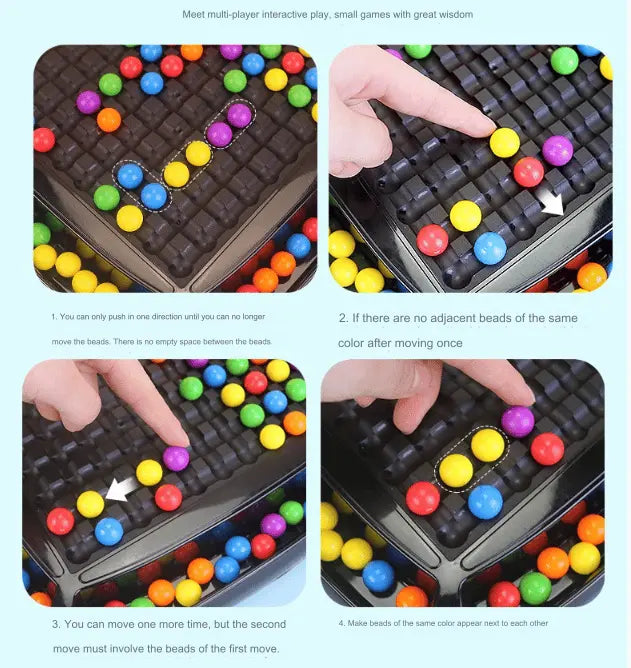 Intelligence Chess Set "Dual Duel" – Enhances Logic, Tactics & Focus