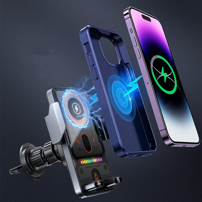 PowerDrive™ — Unlock Hands-Free Charging and Focused Driving Freedom