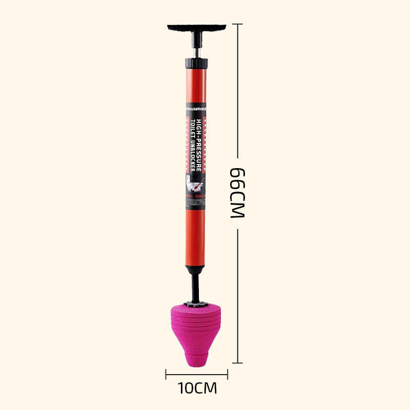 Pipe Unclogger for Effortless Freshness at Home