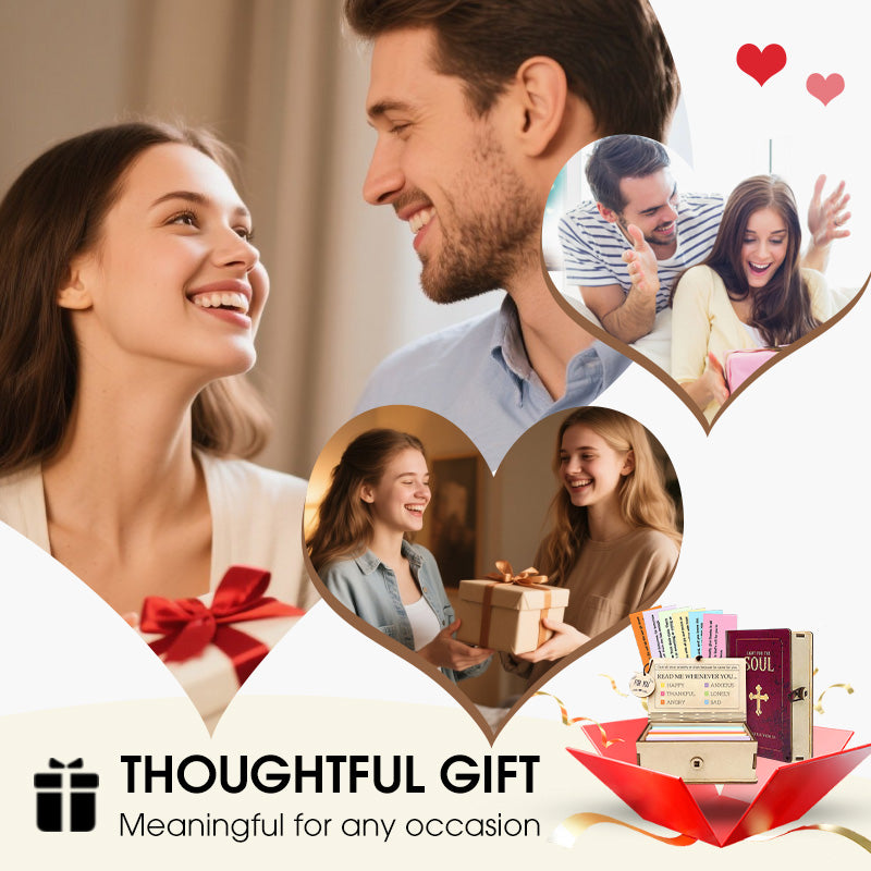 SoulNest™ — Ignite Lasting Peace and Faith Every Single Day