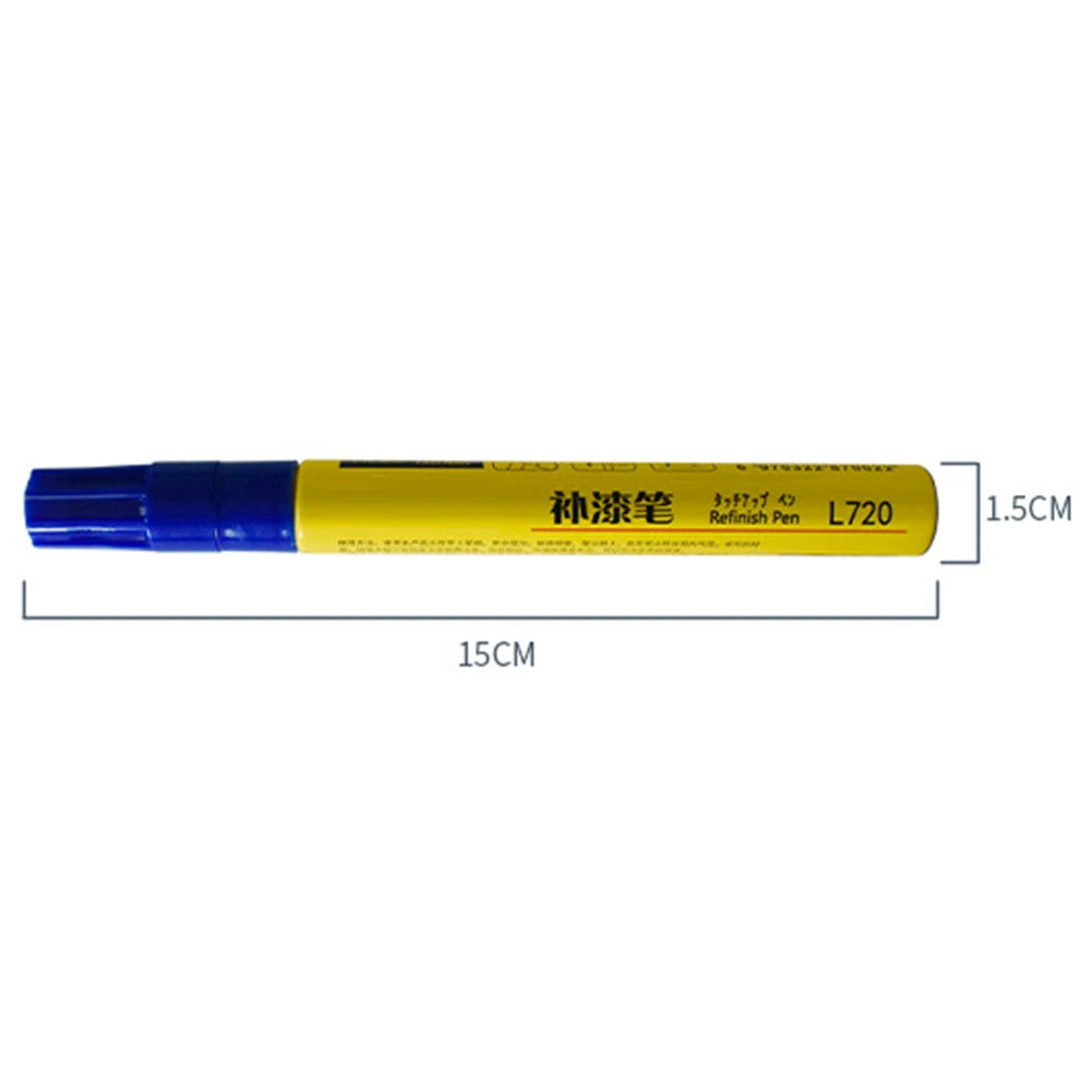 RevitaShield™ Touch-Up Pen — Instantly Restore Your Car’s Stunning Shine and Stop Rust in Its Tracks