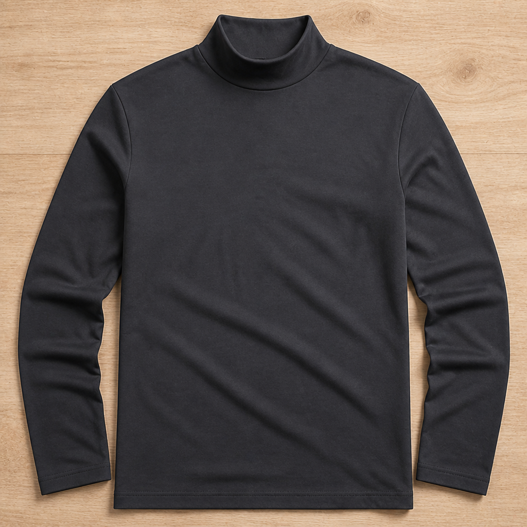 VeroForte™ Slim Fit Shirt — Command Attention with Effortless Confidence and All-Day Comfort