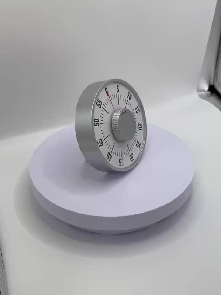 Mechanical Kitchen Timer - 60 Minutes
