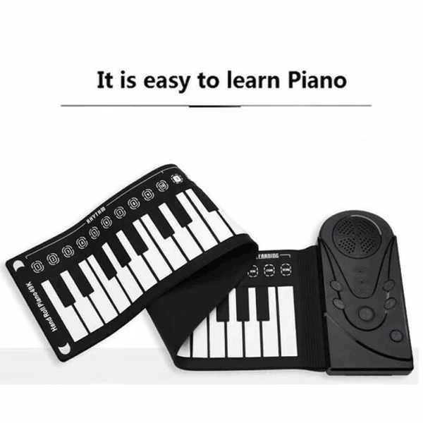 FlexKey™ — Unleash Your Music Anywhere with True Piano Freedom