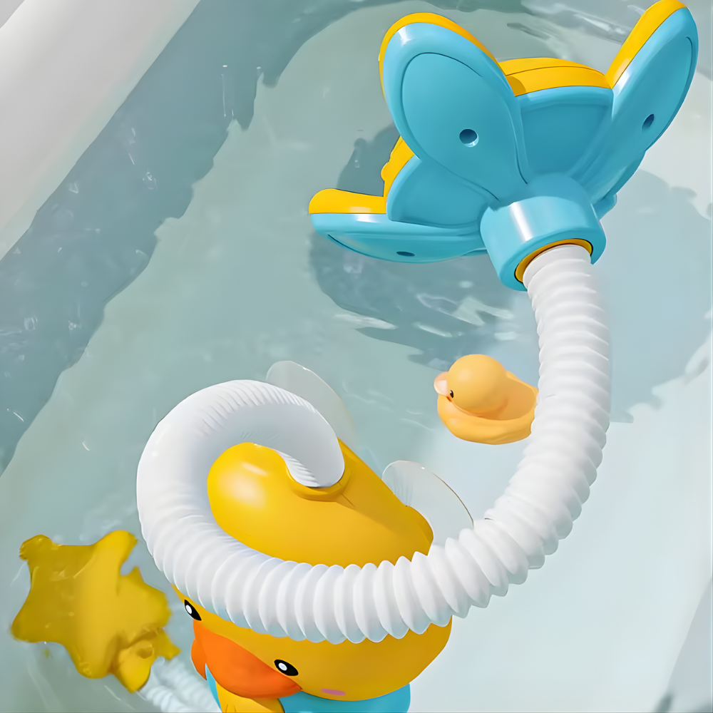Froth Splash - Transforms Bath Time into Joyful Moments for Kids and Families!
