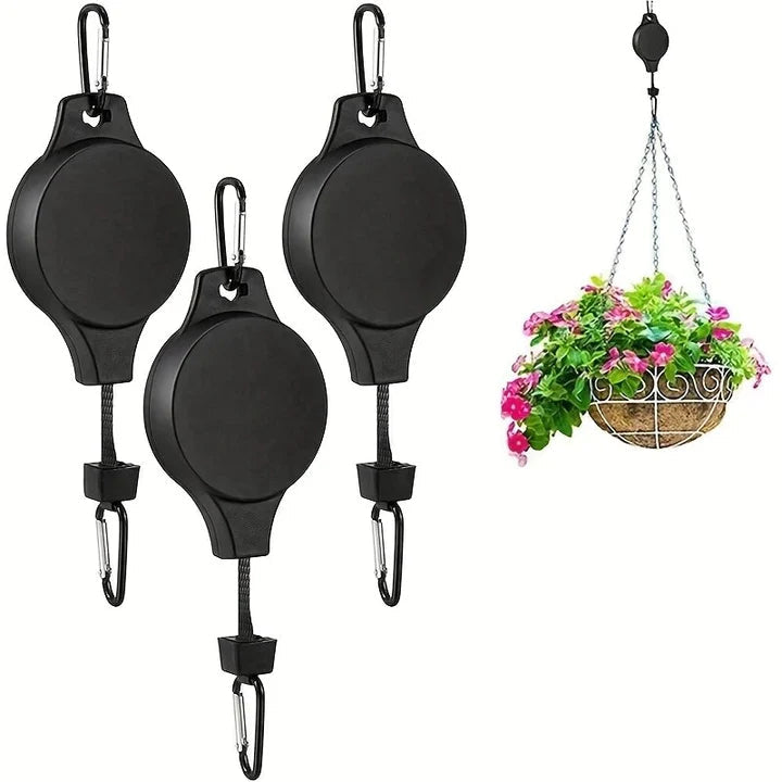 VireoLift™ — Effortlessly Elevate Your Plants into a Stunning, Clutter-Free Showpiece