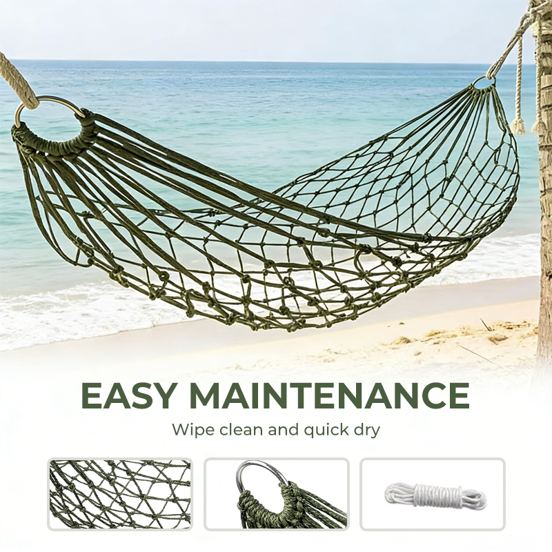 Experience Weightless Comfort Anywhere with Weatherproof BreezeNest