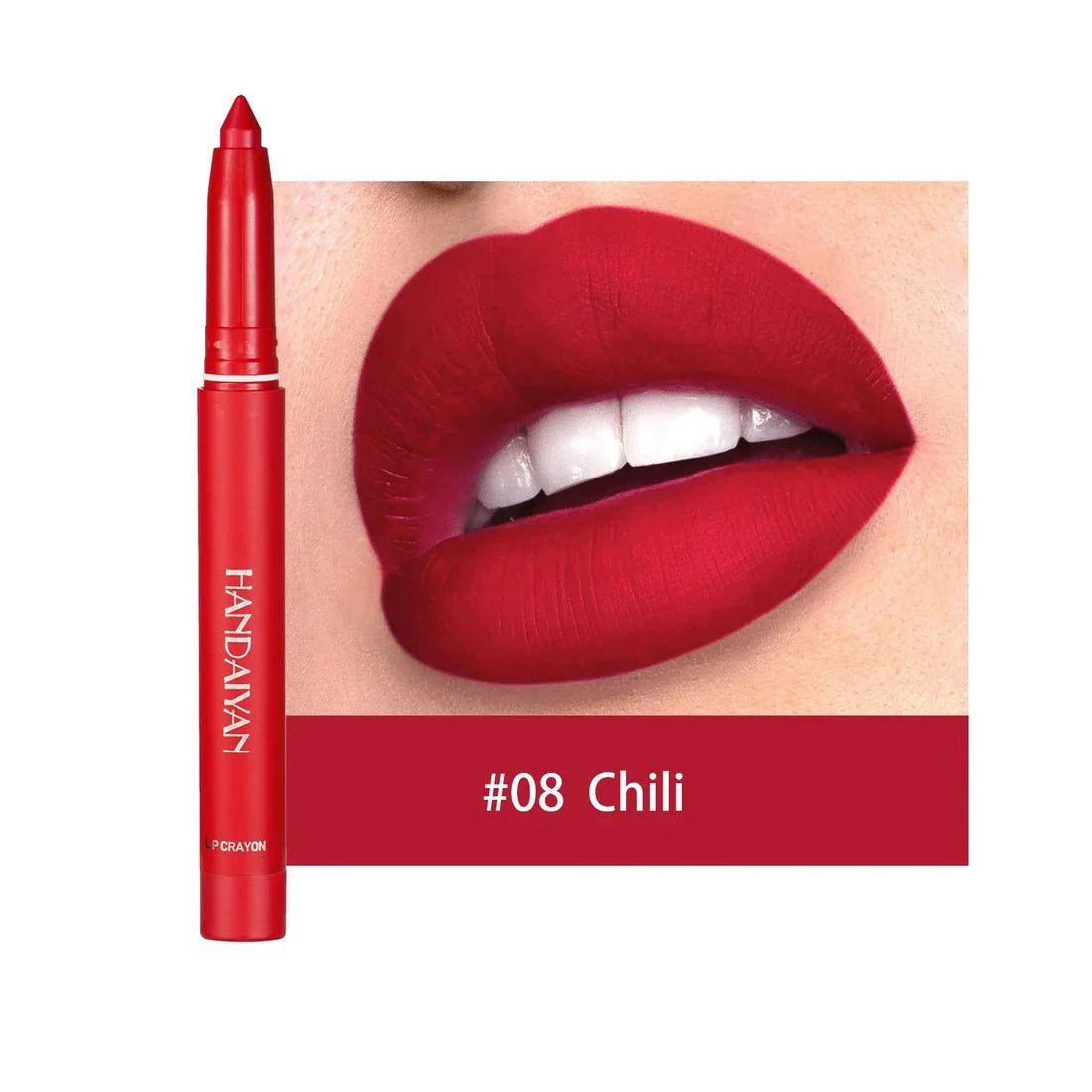 VelouraTint™ — Bold, Hydrated Lips That Command Attention All Day Long