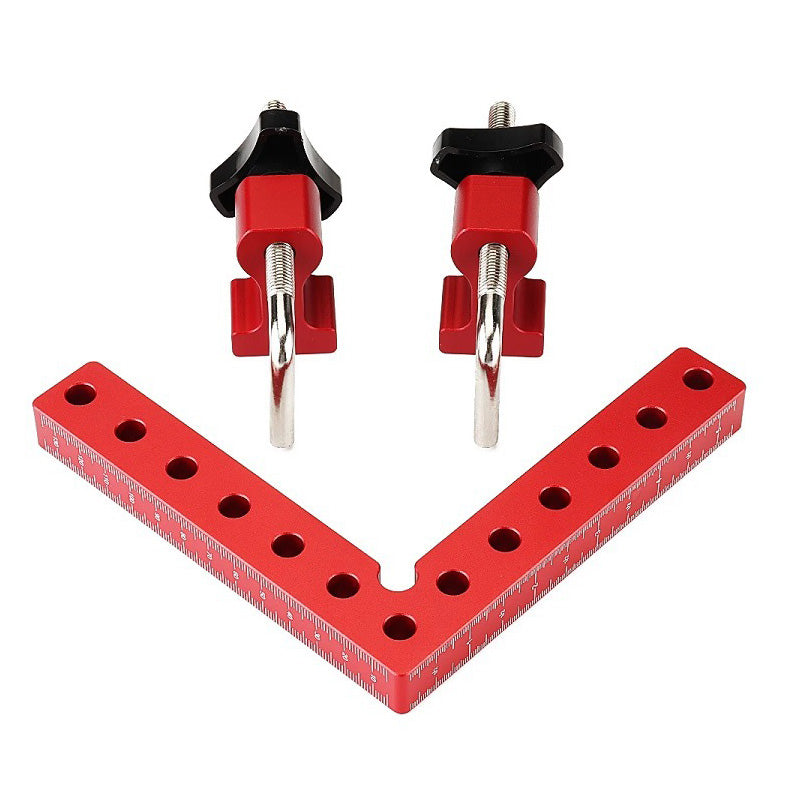 Angle Master Tool for Perfect 90-Degree Angles in Wood Joinery