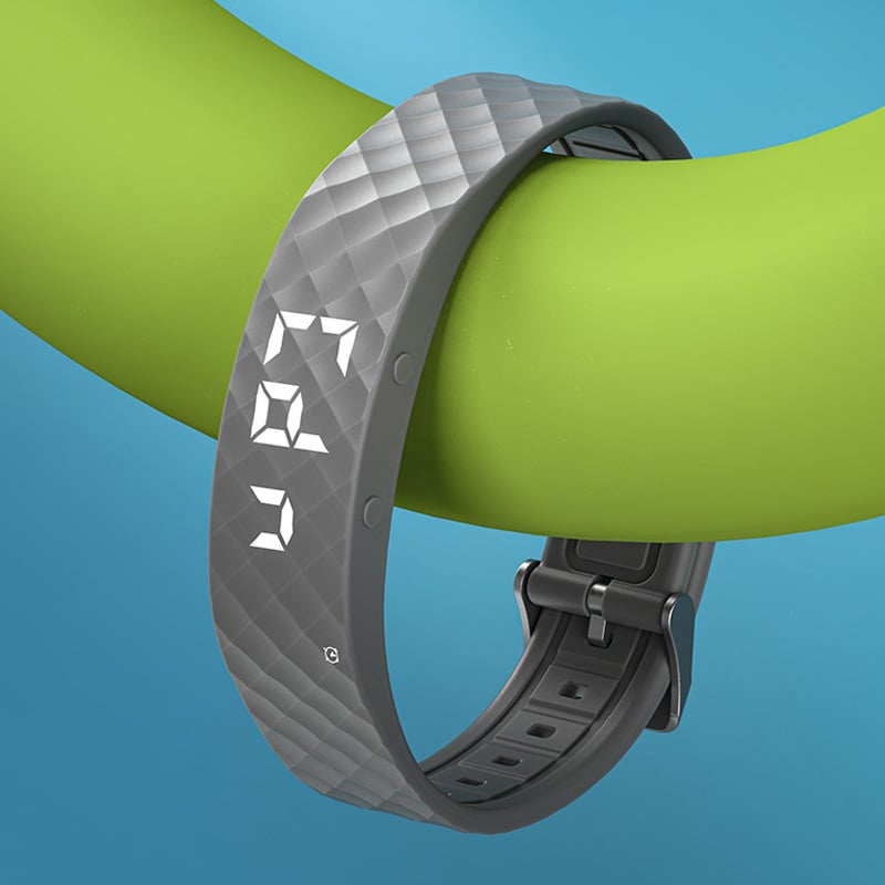 Fitness Wristband - Seize Every Moment, Never Rush Again!
