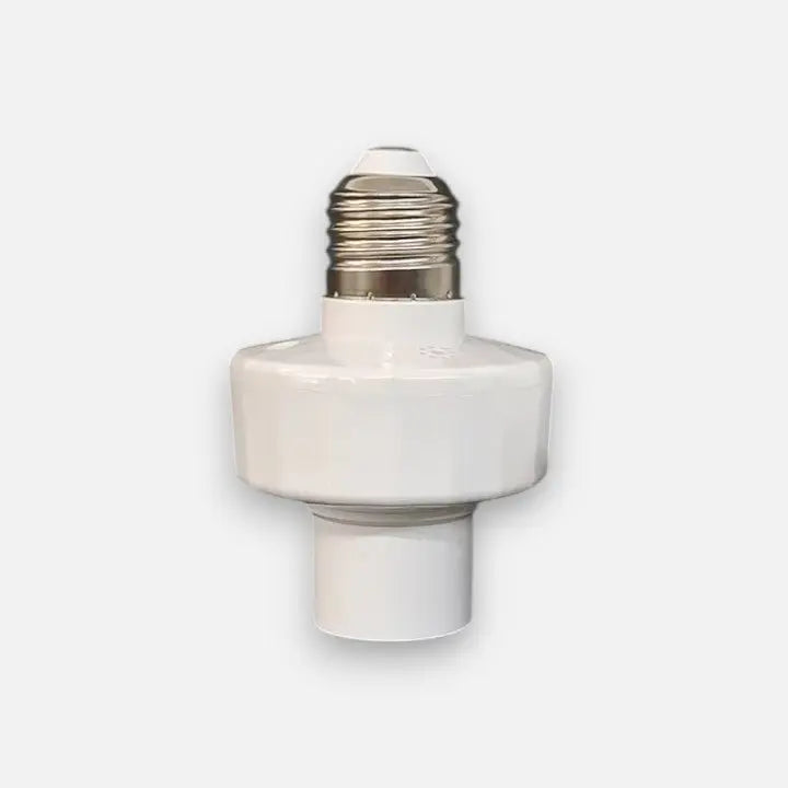 E27 Light Socket with Motion Detector (Set of 3)