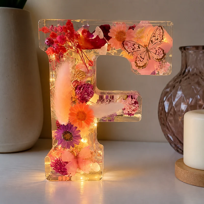 BloomAura™ — Transform Your Space with Warmth, Love, and Timeless Floral Glow