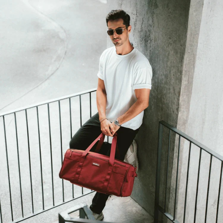 All-in-One Travel Bag - VoyageLite Edition