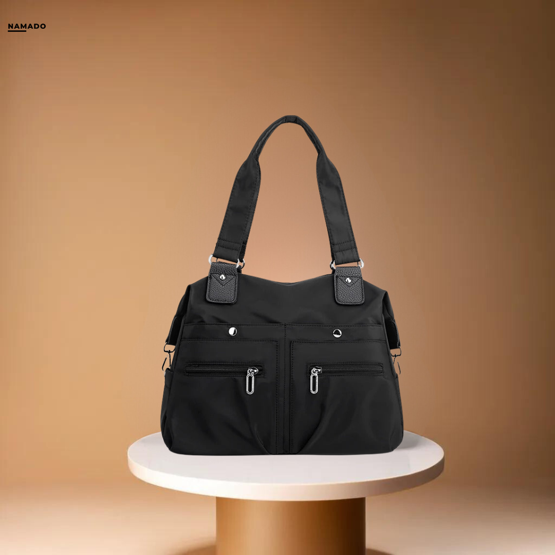 VersaTote™ — Effortless Organization and Waterproof Protection for Your On-the-Go Life