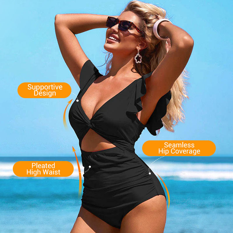 Shaping Swimsuit for Body Contouring