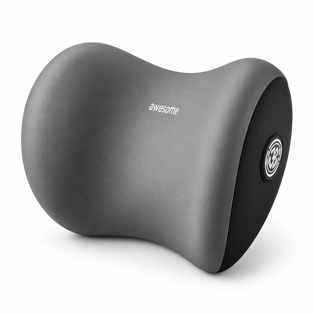 EnduraSeat™ — Drive Pain-Free with Unshakable Support That Energizes Every Mile
