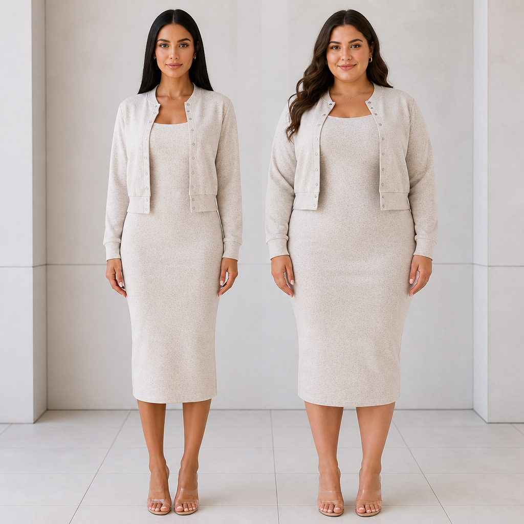 LumoraFit™ — Flaunt Every Curve with Confidence and Effortless Style