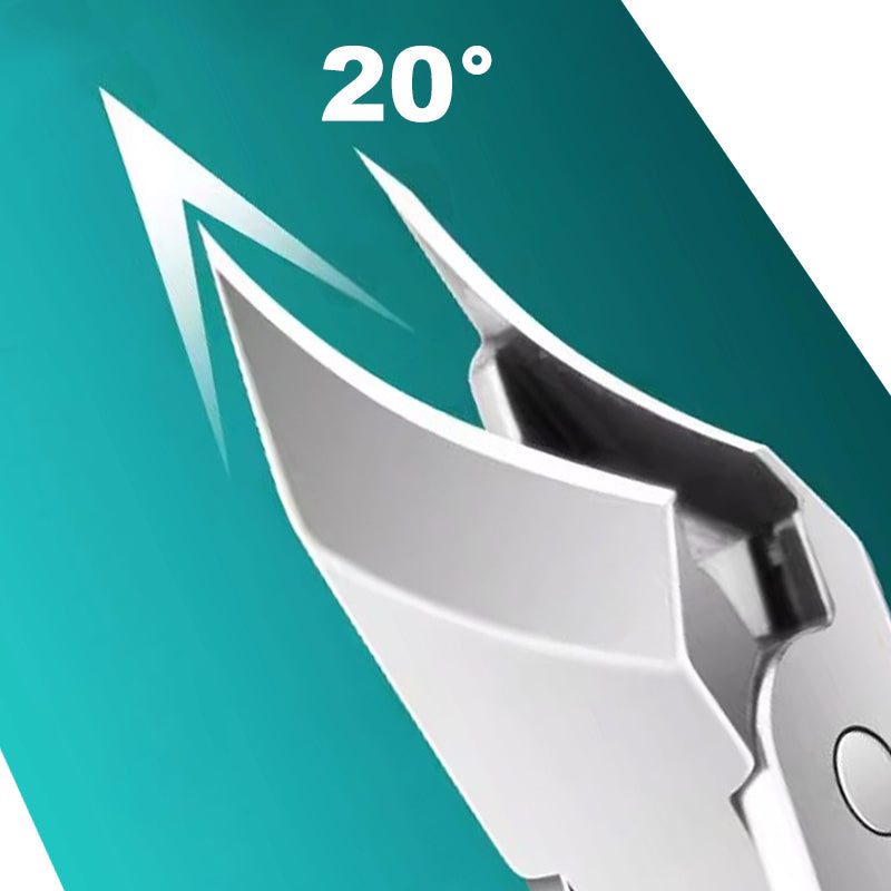 RazorSharp™ Nail Trimming Set — Experience Perfectly Clean Nails Without the Mess or Hassle