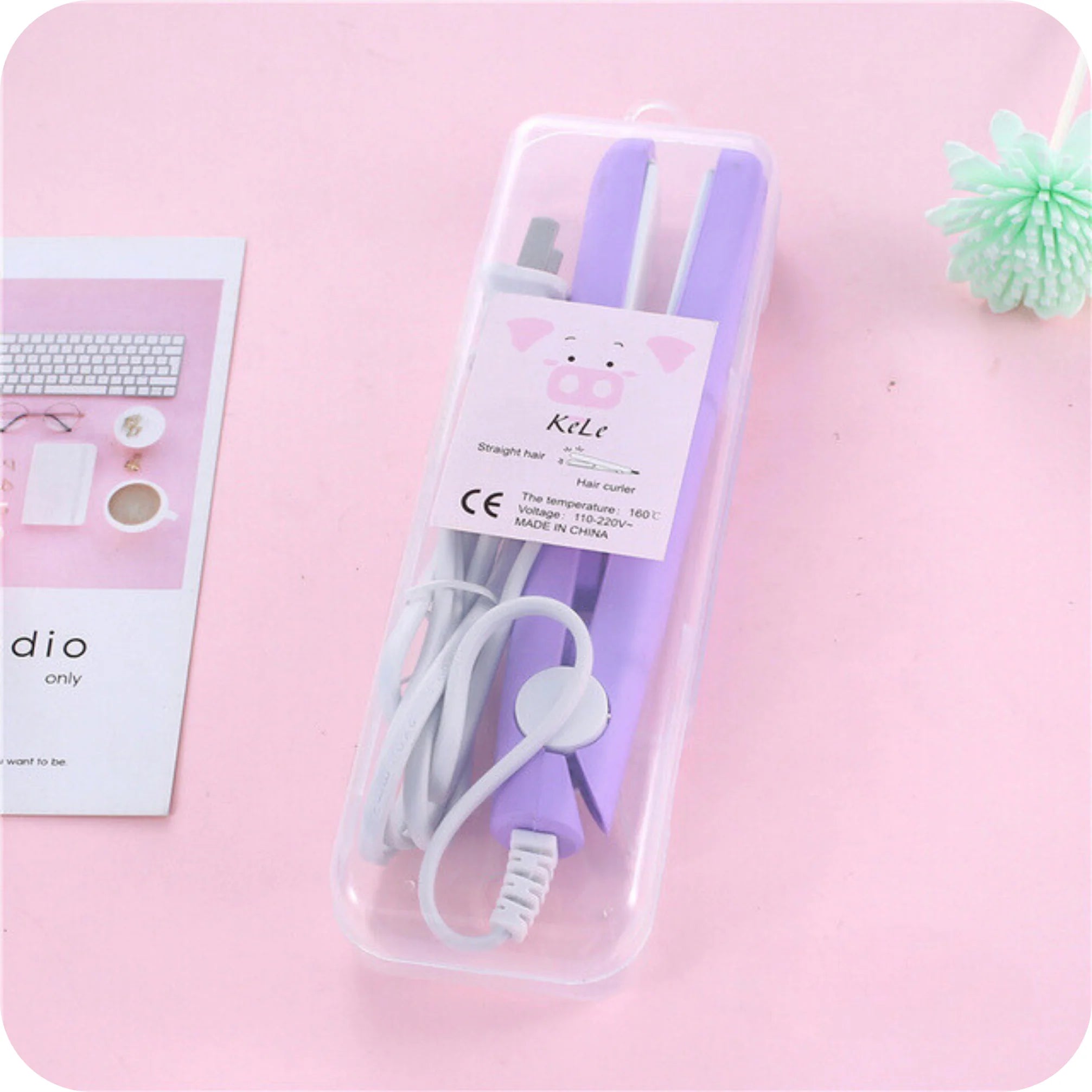 LuxeCurve™ Styler — Stunning, Damage-Free Hair That Boosts Your Confidence All Day