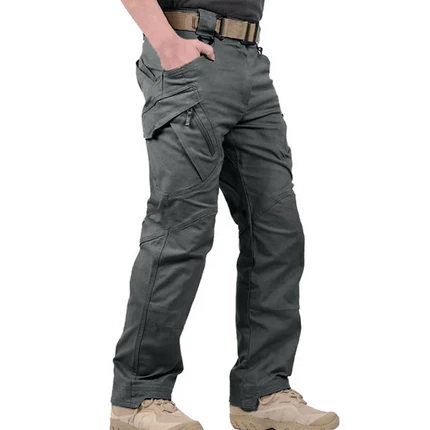 ValorRidge™ Tactical Waterproof Pants — Unstoppable Comfort and Rugged Durability to Conquer Any Terrain