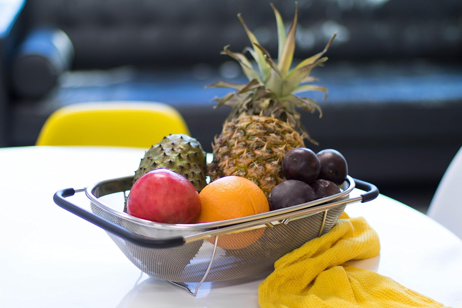 RambleaFlow - Mess-Free Solution for Quick Clean Fruits and Vegetables!