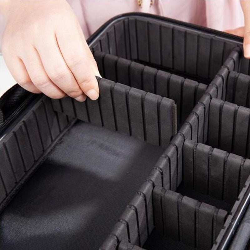 Stylishly Organized and Stress-Free On-the-Go with GlideNest
