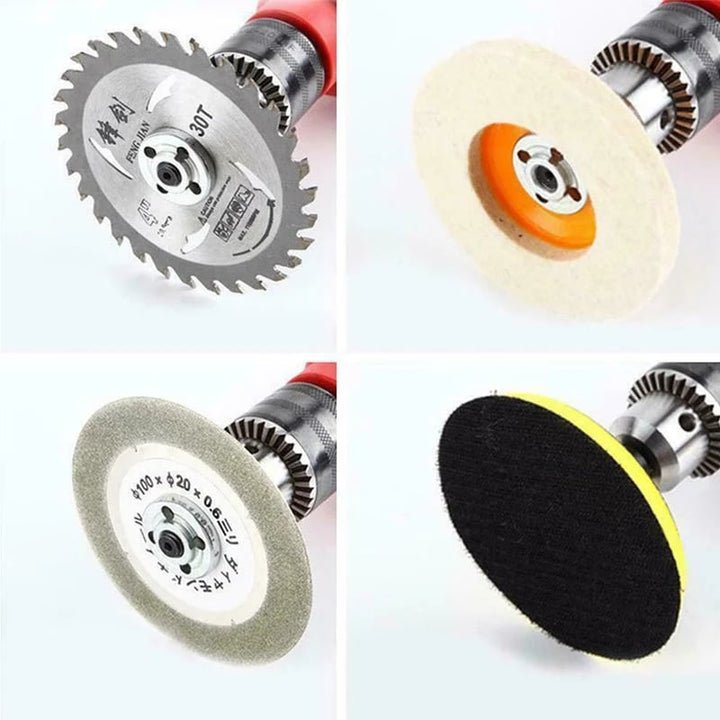 RamonaEdge™ — Turn Your Drill Into a Precision Powerhouse That Makes Every Project Shine