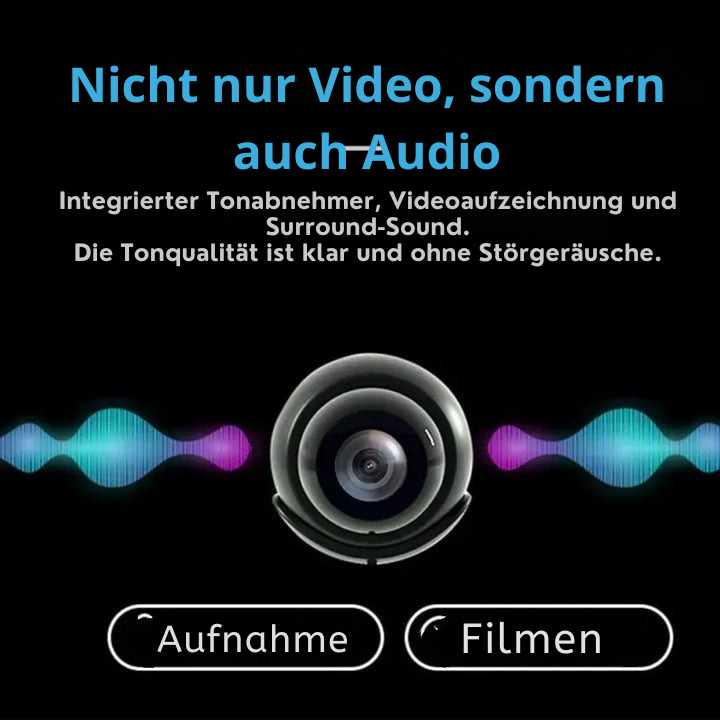 Wi-Fi Indoor Security Camera | Motion Detection & Night Vision | SecurePulse
