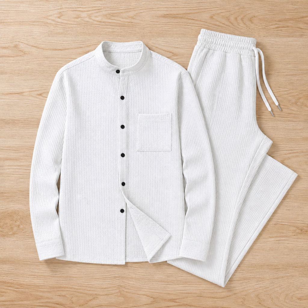 NeroVex™ Waffle Set — Feel Fresh and Effortlessly Sharp All Day Long