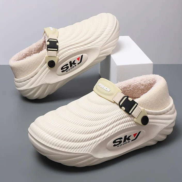 FrostStep™ Thermal Slippers — Wrap Your Feet in Soothing Warmth and Pain-Free Comfort Every Step