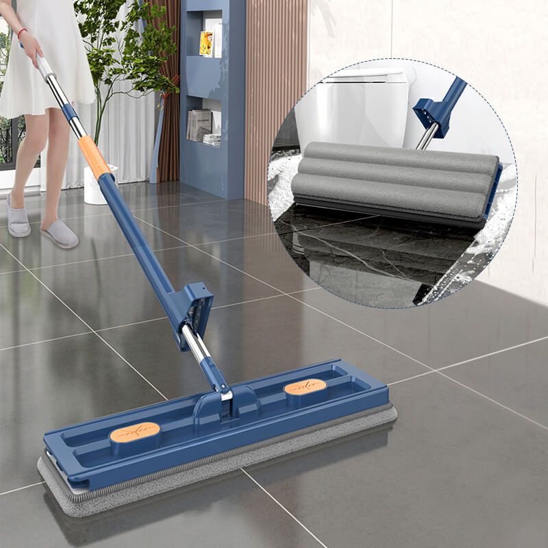 SwiftSweep™ — Effortless Cleaning That Leaves Your Floors Spotless and You Pain-Free