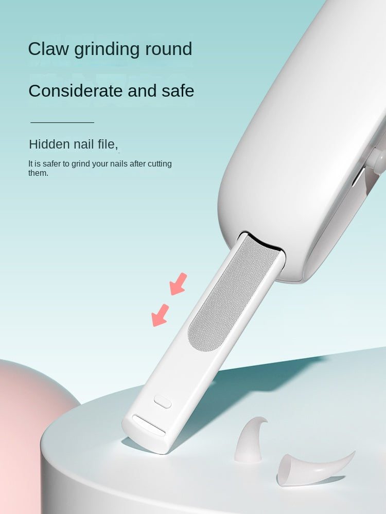 PawsEase™ — Trim Nails Calmly and Confidently with Effortless Precision