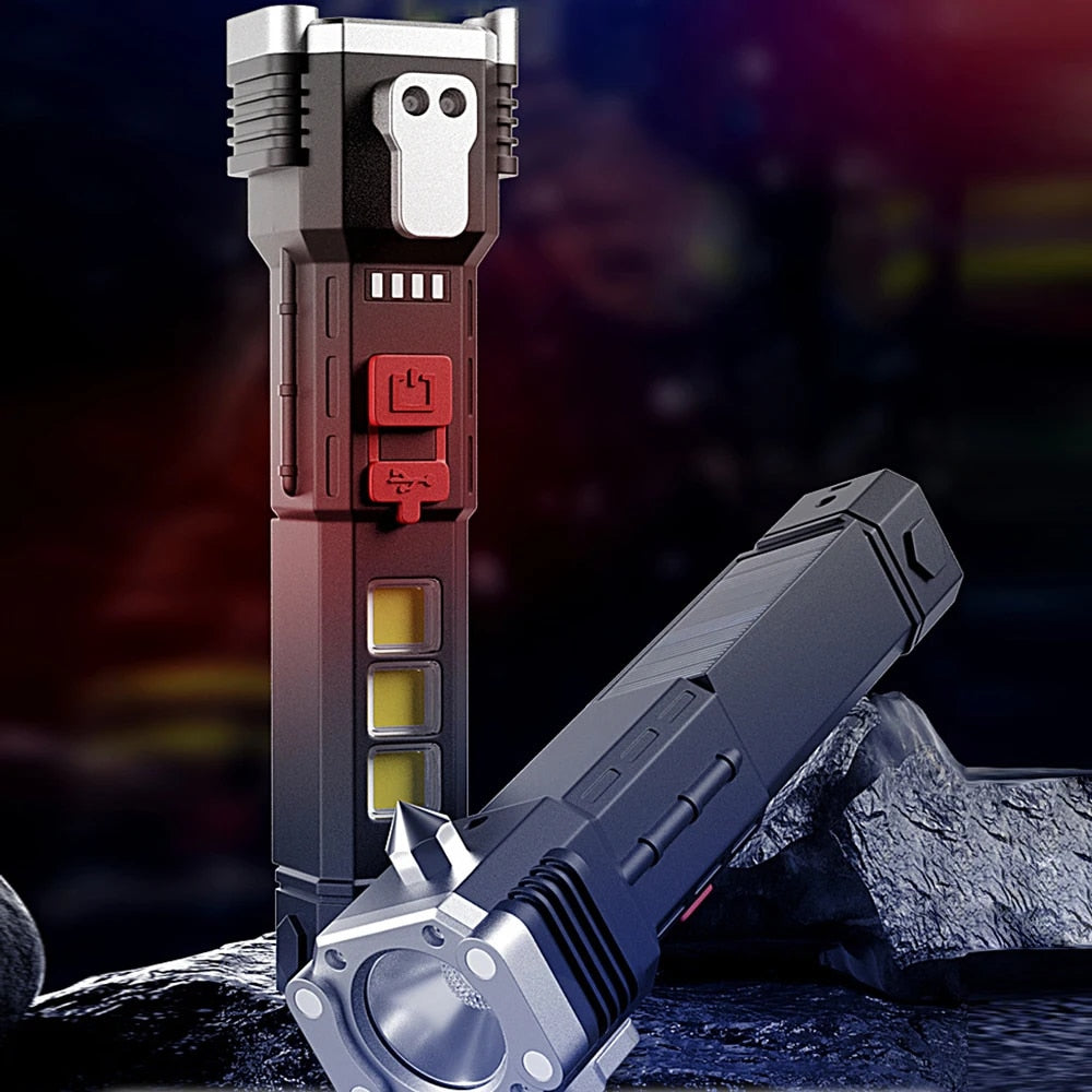 BlazeBeam™ — Light Up Every Dark Moment with Unstoppable Power and Precision