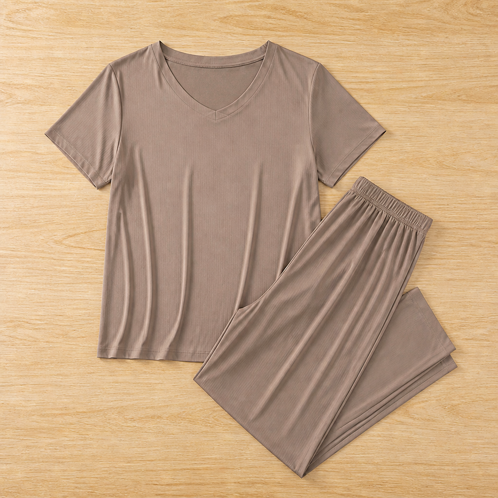 LumaBreeze™ — Feel the Freedom of Cool, Silky Comfort That Moves with You All Day